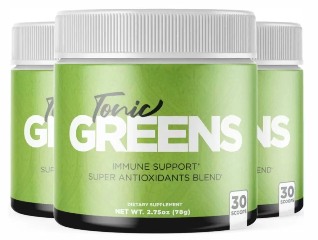 buy tonicgreens official site